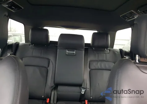 2020 Land Rover Range Rover Hse z USA, uszkodzony, nr VIN SALGS2RU4LA584128